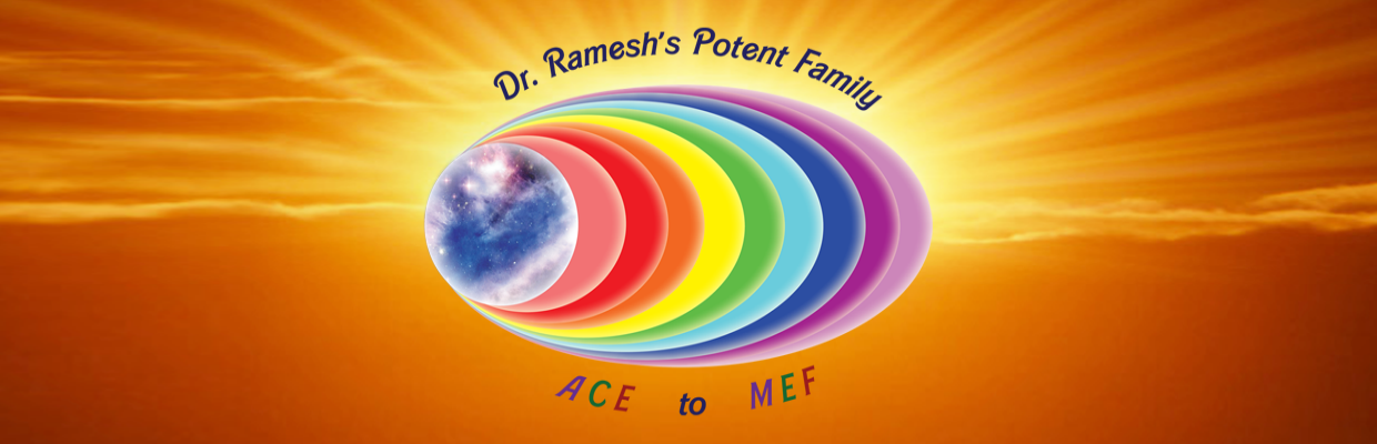 Dr.SK Ramesh - ACE to MEF Science and Technology
